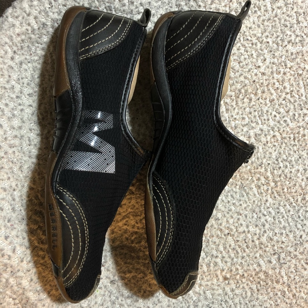 Merrell Barrado Black 7.5